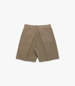 Harbor Cotton & Linen Short