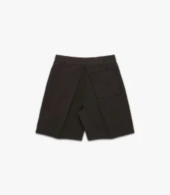 Harbor Cotton & Linen Short