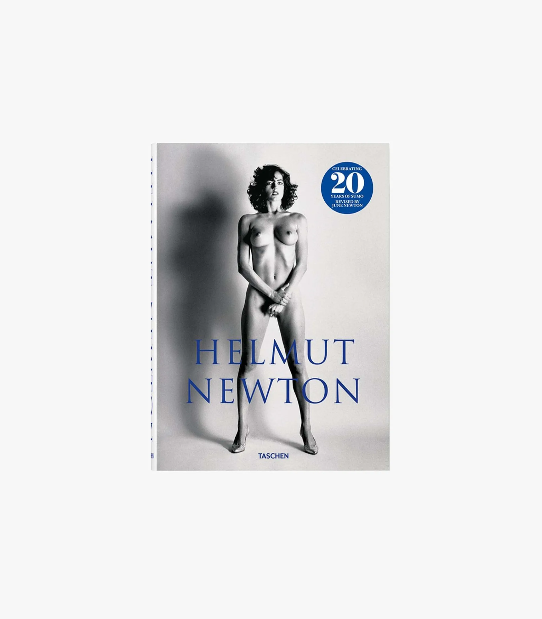 Helmut Newton: Sumo