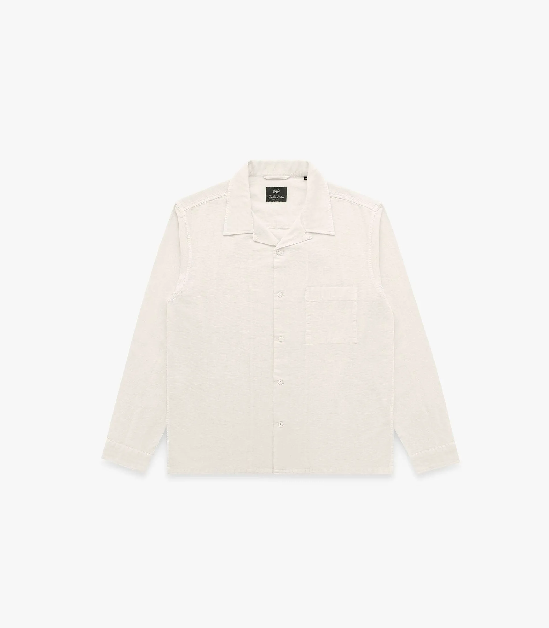 Hills Basket Cotton Shirt