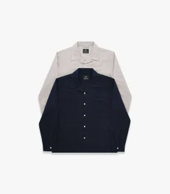 Hills Hemp & Merino Shirt