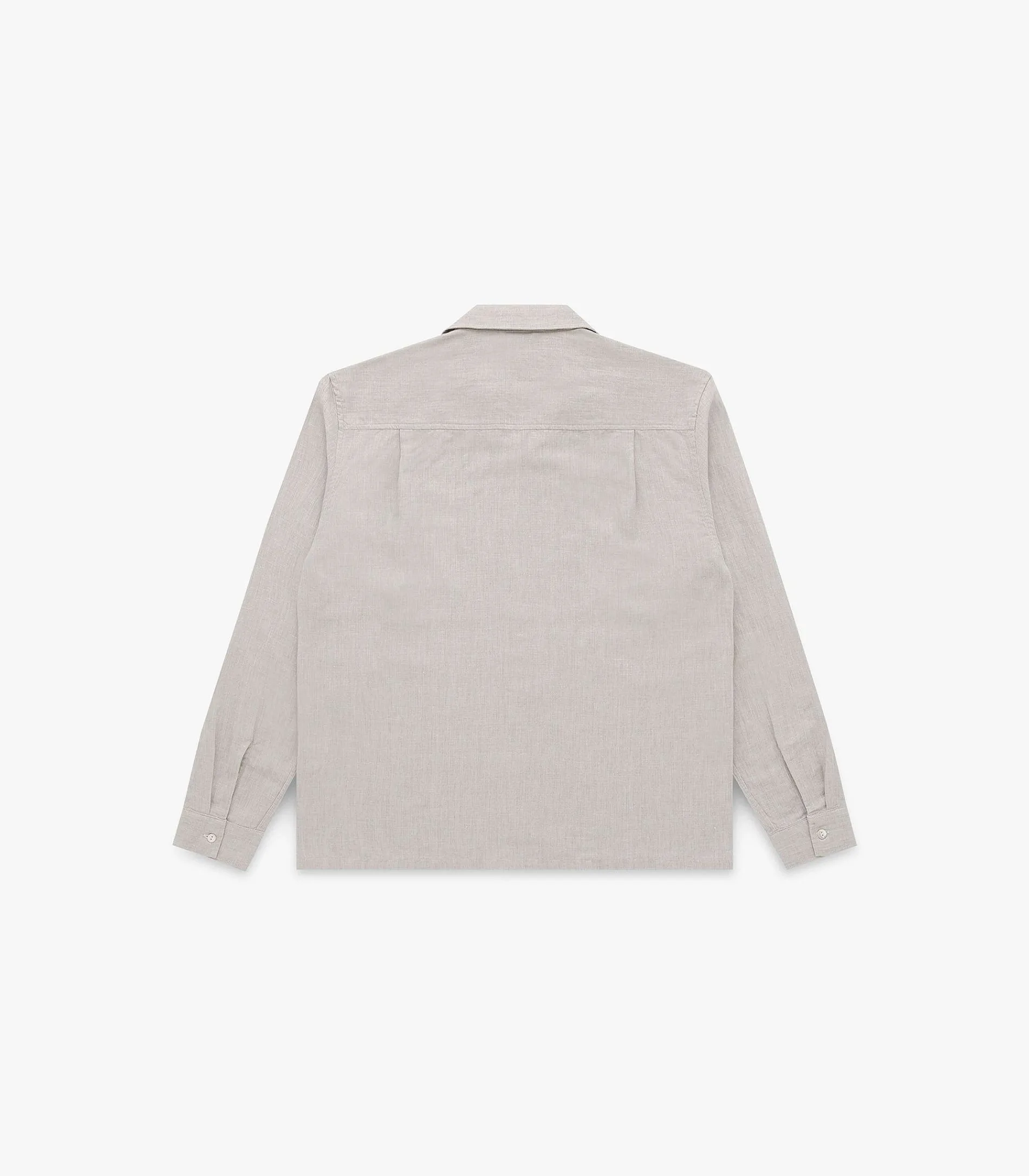 Hills Hemp & Merino Shirt