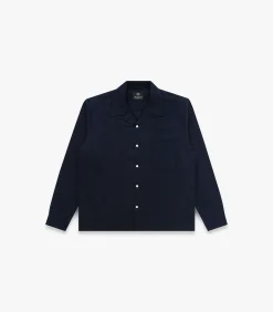 Hills Hemp & Merino Shirt