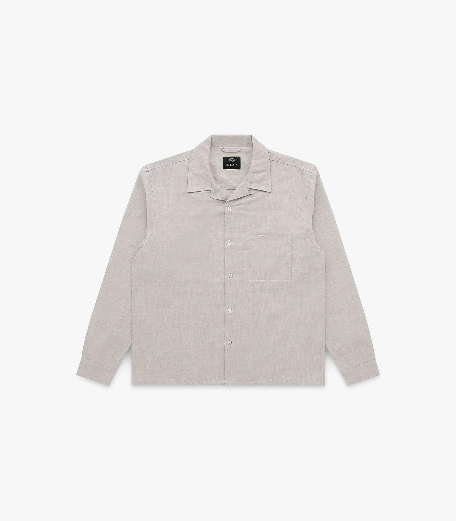 Hills Hemp & Merino Shirt