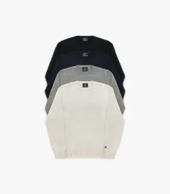 Ivy Cotton Sweater