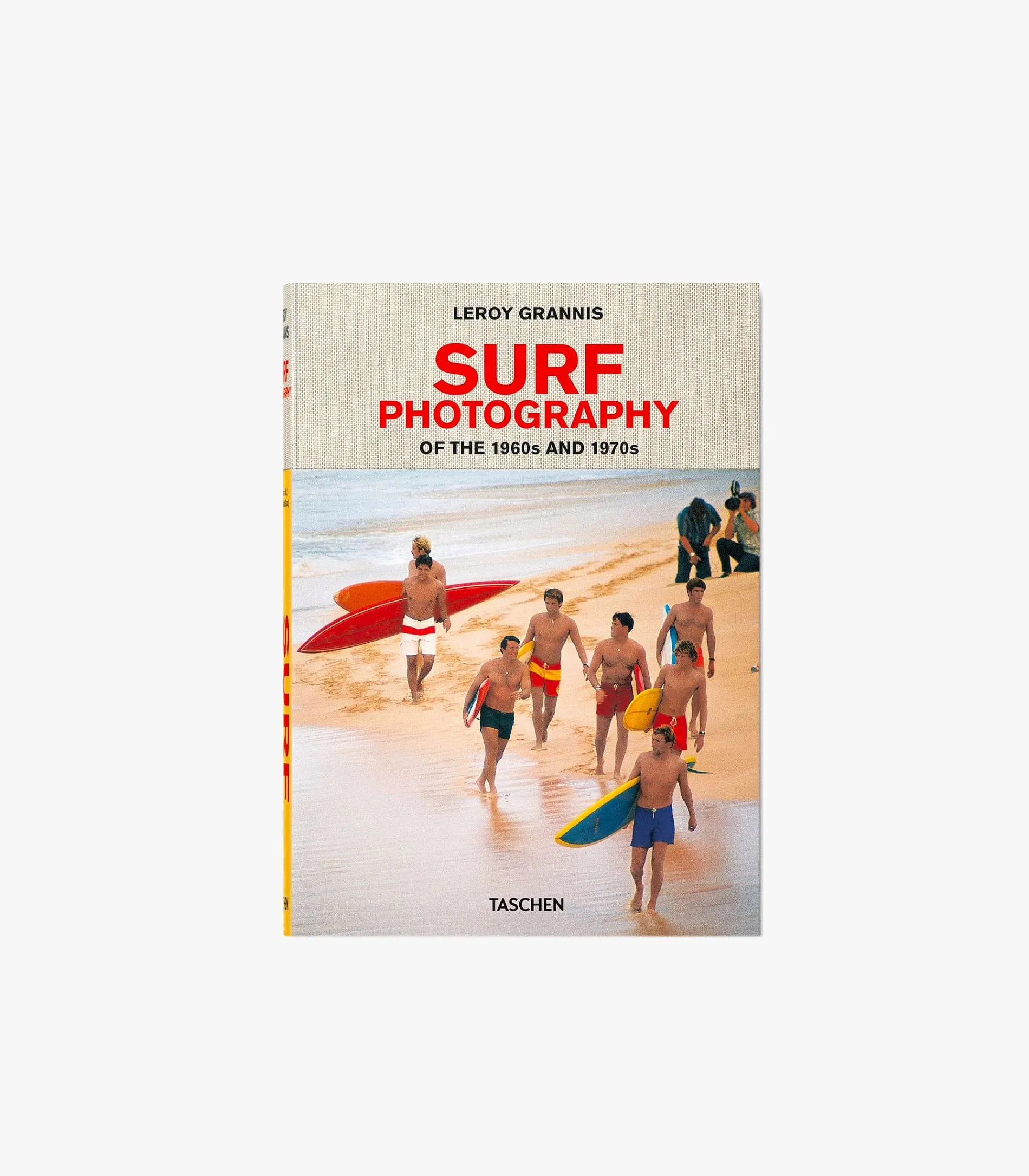 Leroy Grannis: Surf Photography Of The 1960'S And 1970'S