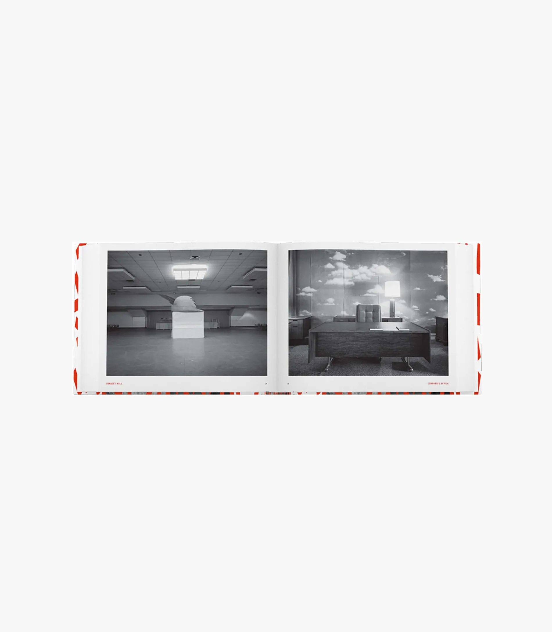 Lynne Cohen: Occupied Territory