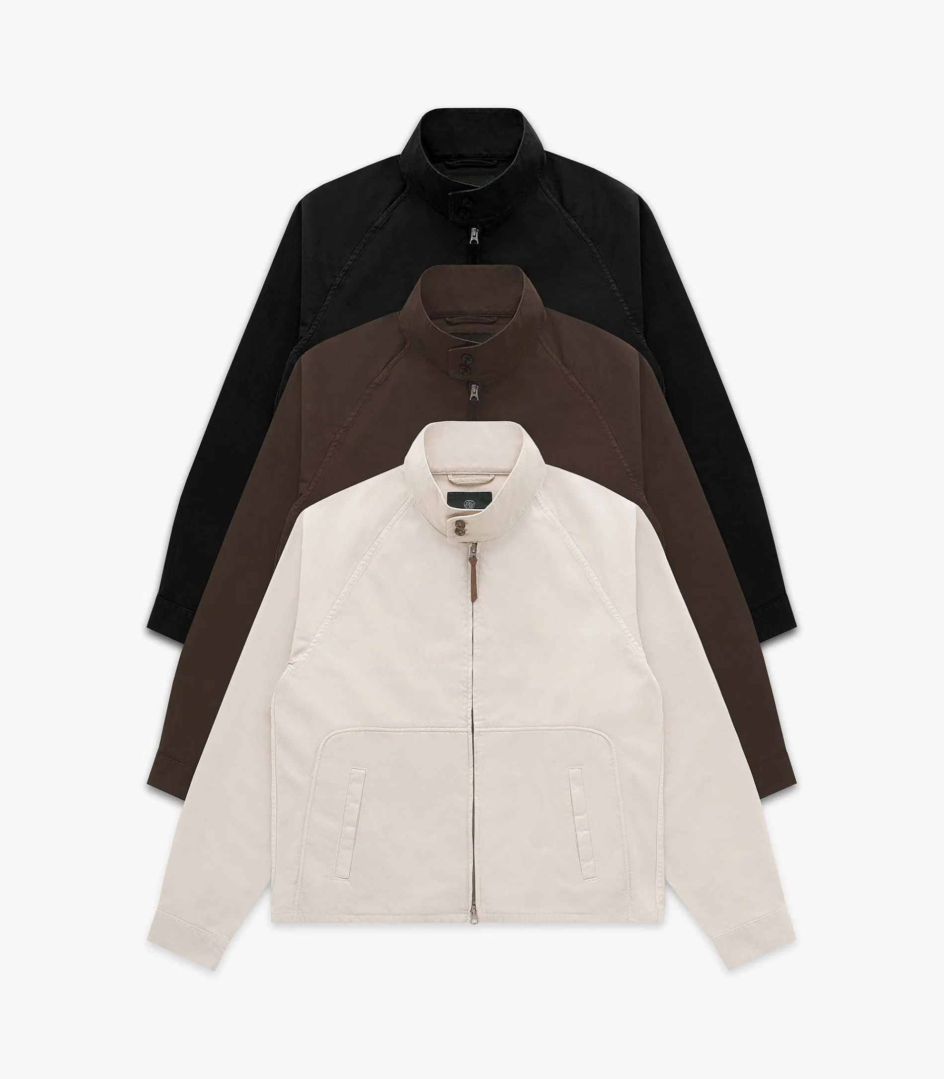 Manchester Cavalry Twill Jacket