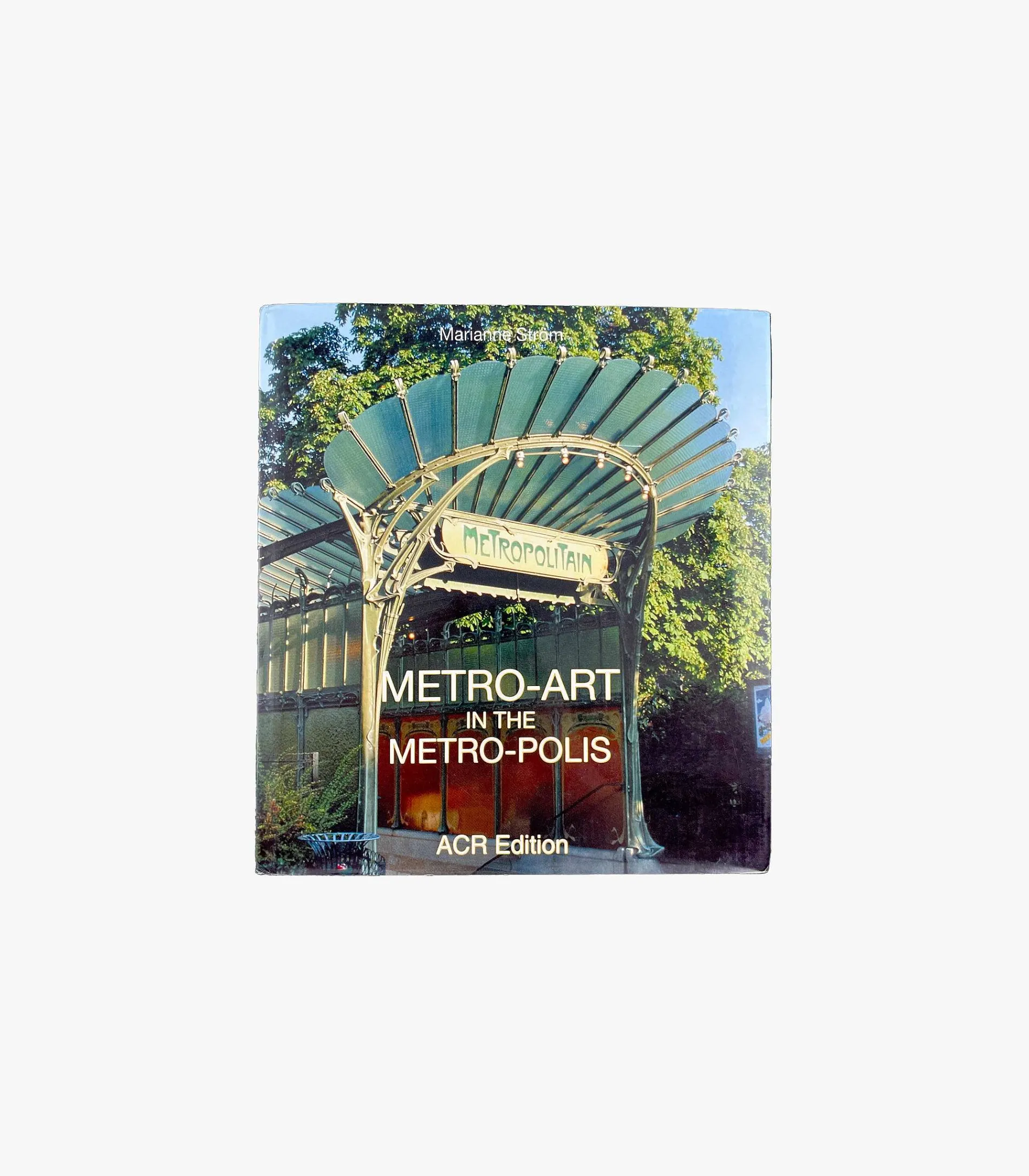 Metro-Art In The Metro-Polis