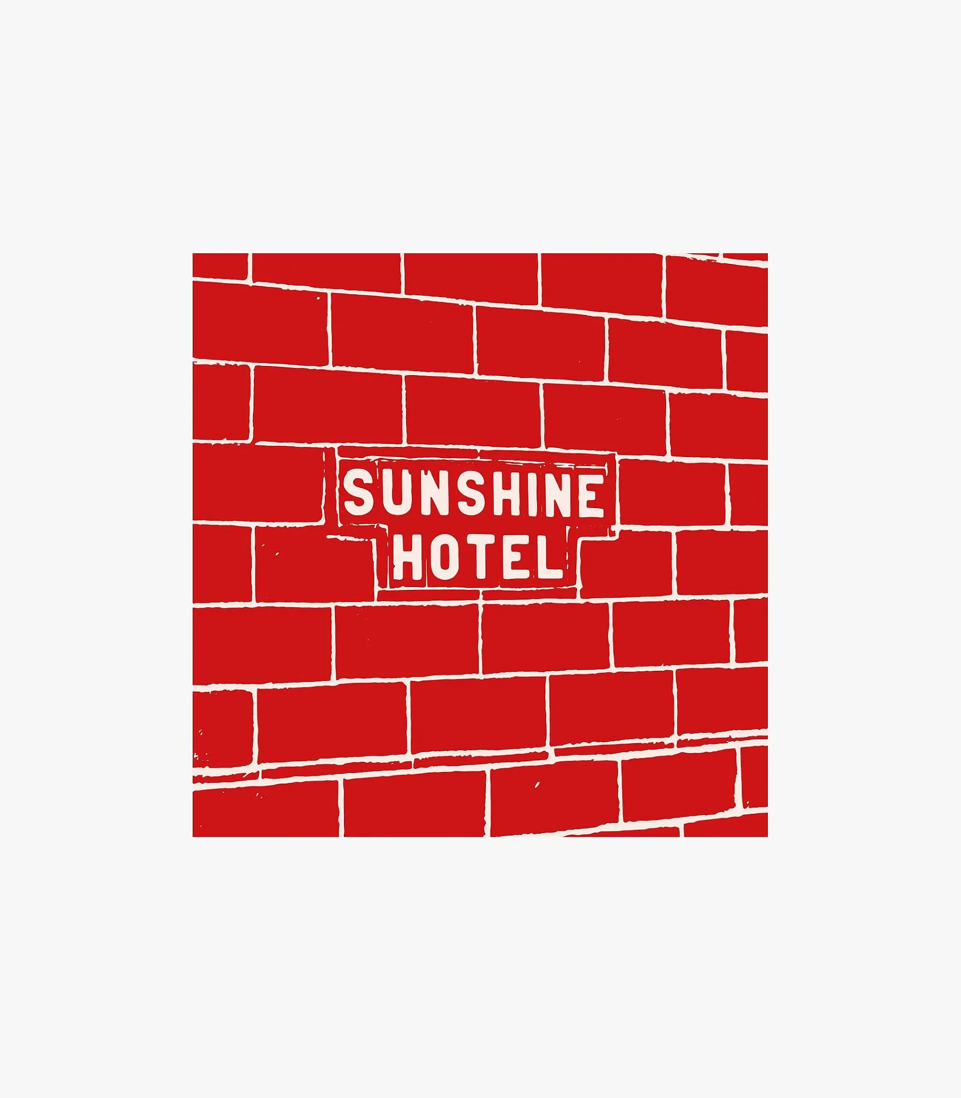 Mitch Epstein: Sunshine Hotel