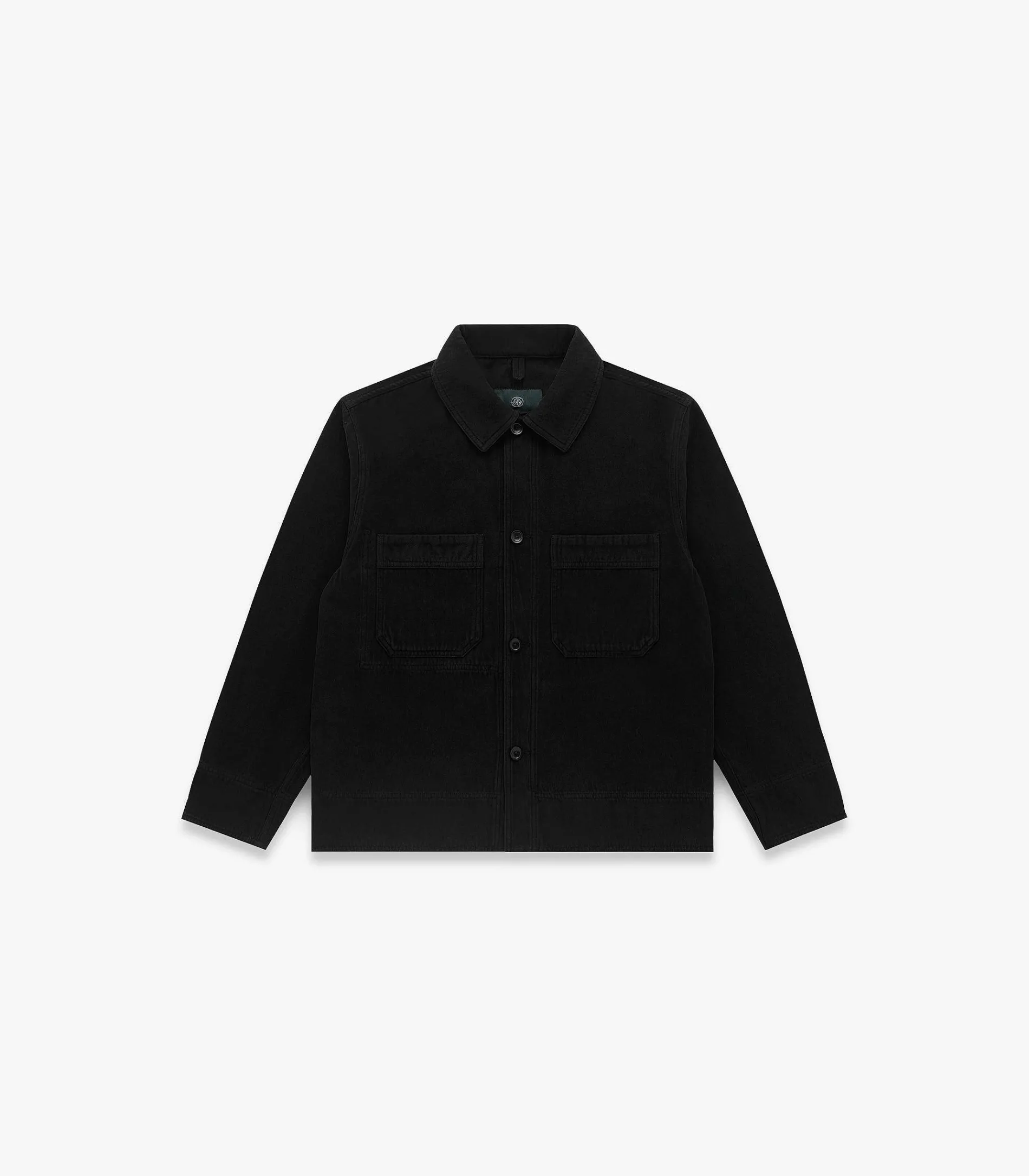 Moleskin Travailler Overshirt