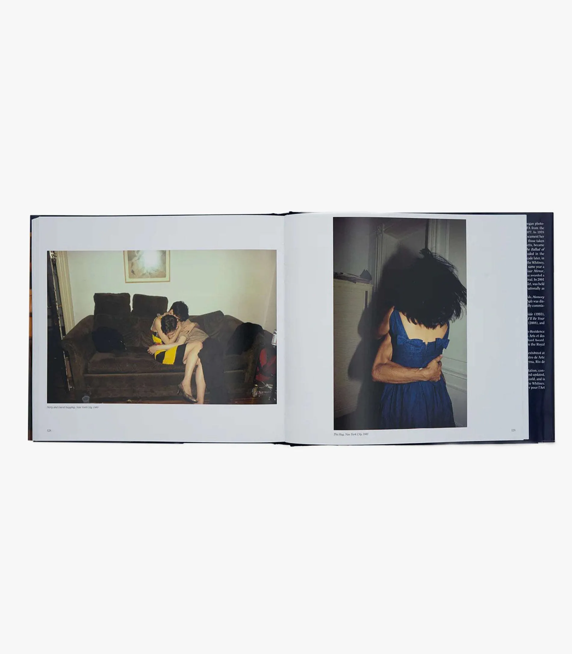 Nan Goldin: The Ballad Of Sexual Depende Y (Revised)