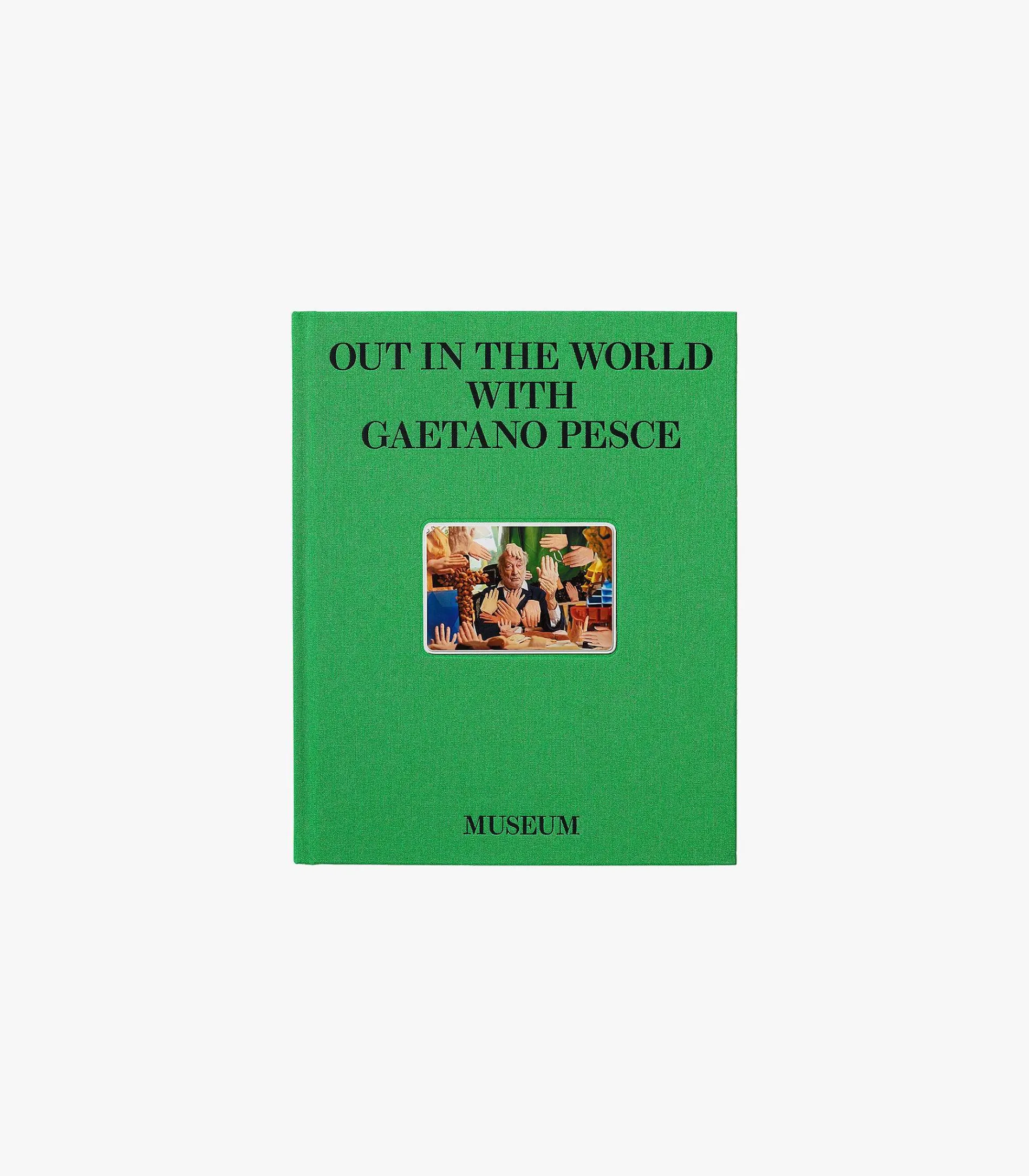 Out In The World With Gaetano Pesce