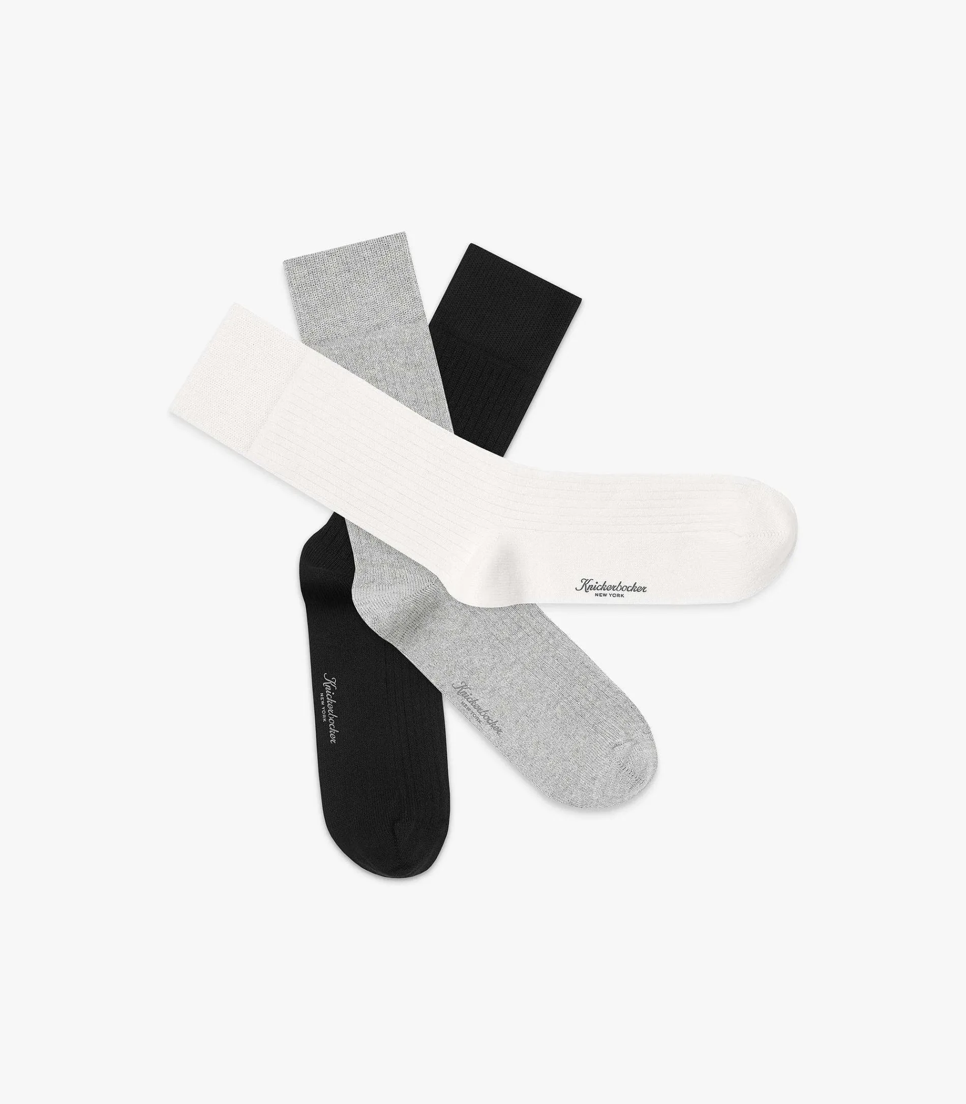 3-Pack Daily Socks