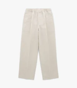 Park Cotton & Linen Pant