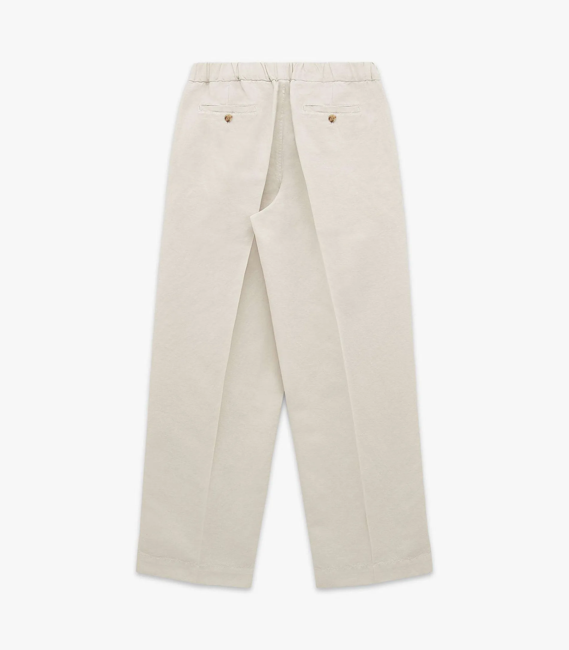 Park Cotton & Linen Pant