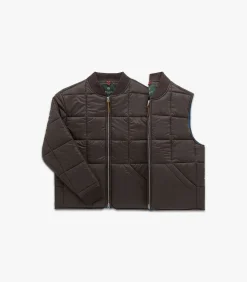 Primaloft Maine Vest