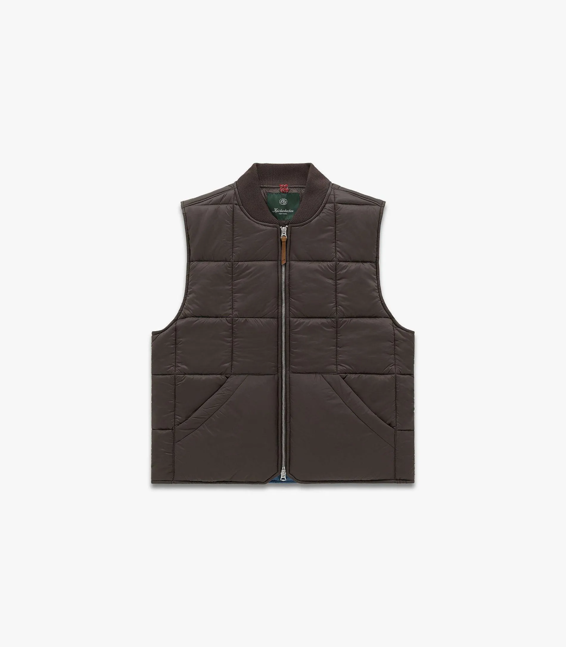 Primaloft Maine Vest