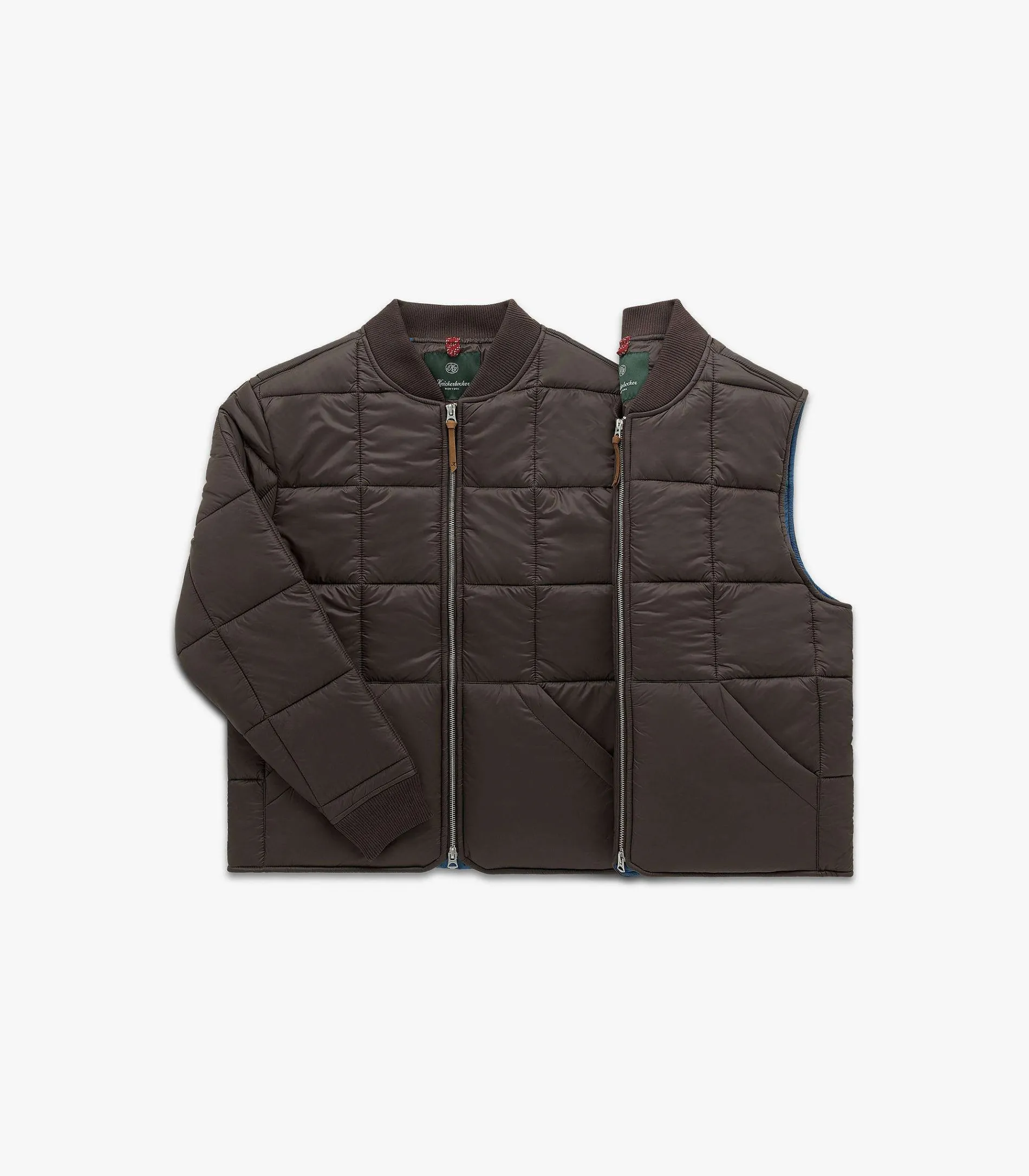 Primaloft Maine Vest