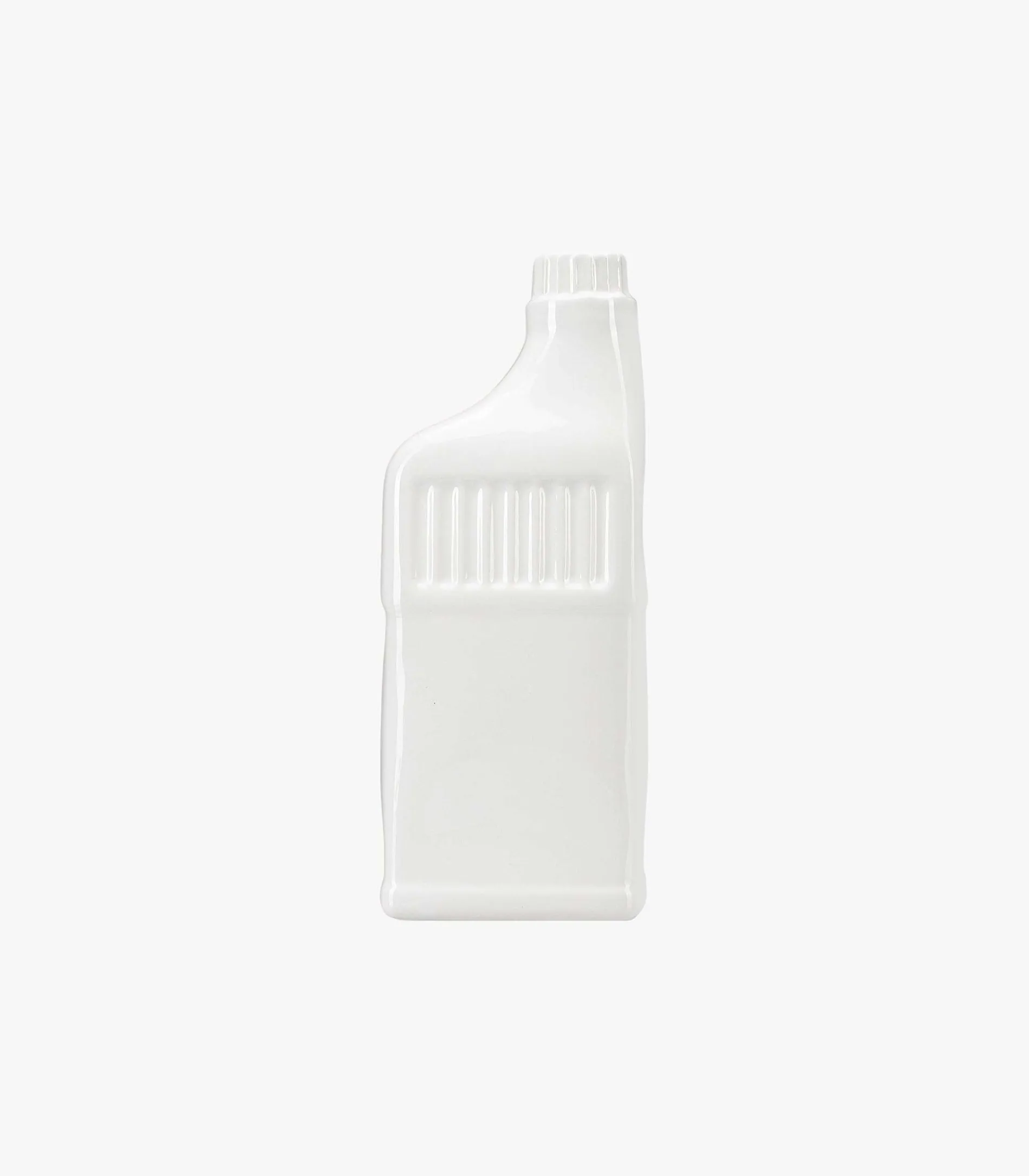 Puebco Bottle Shaped Flower Vase