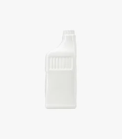 Puebco Bottle Shaped Flower Vase