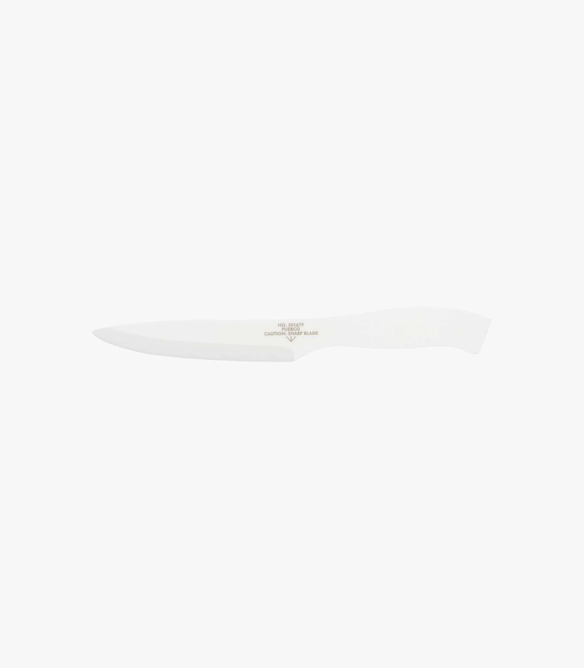 Puebco Ceramic Paring Knife
