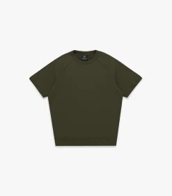 Raglan Runner Crew