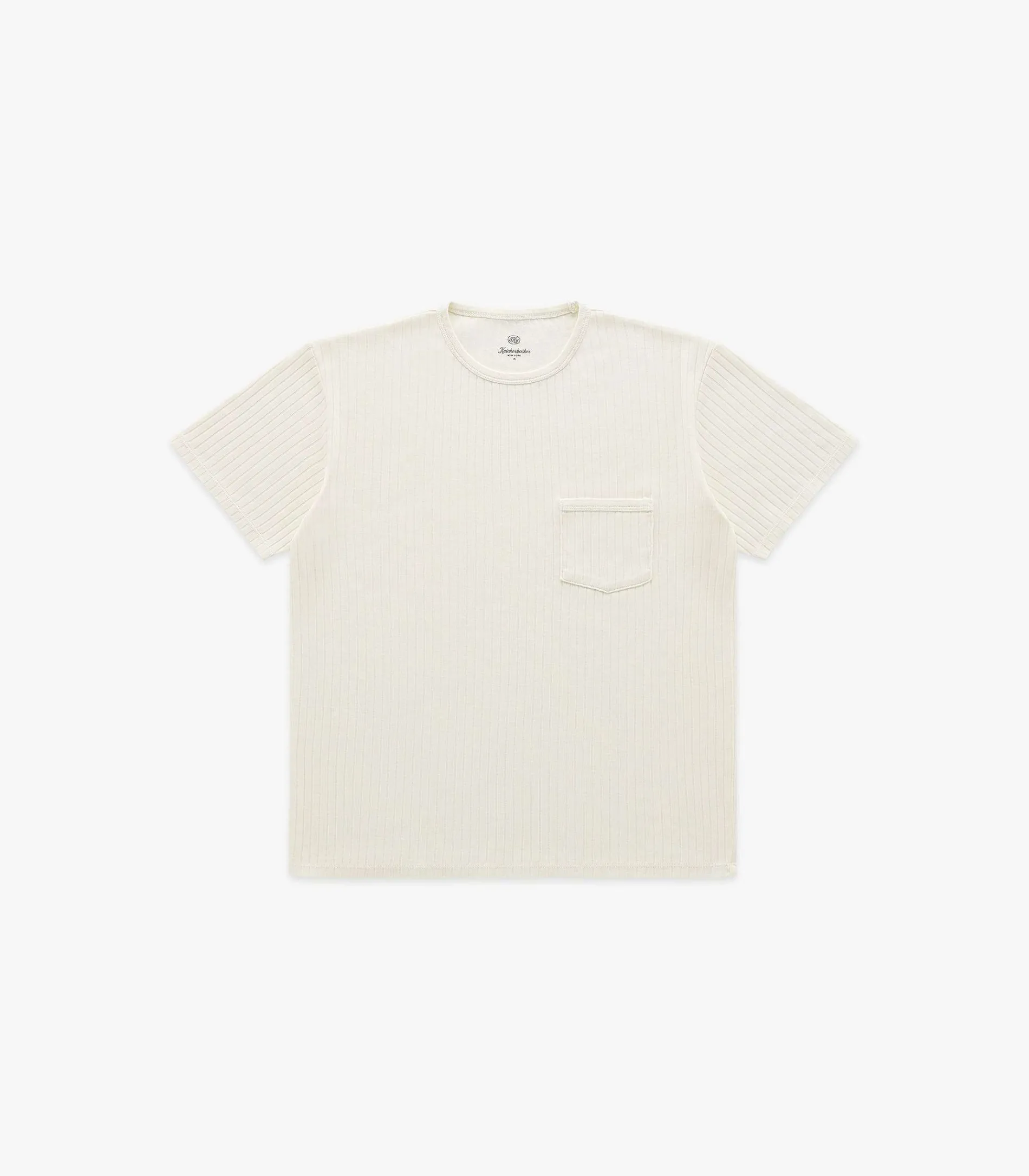 Rib Pocket T-Shirt
