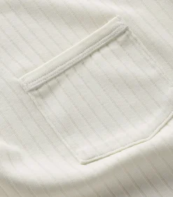 Rib Pocket T-Shirt