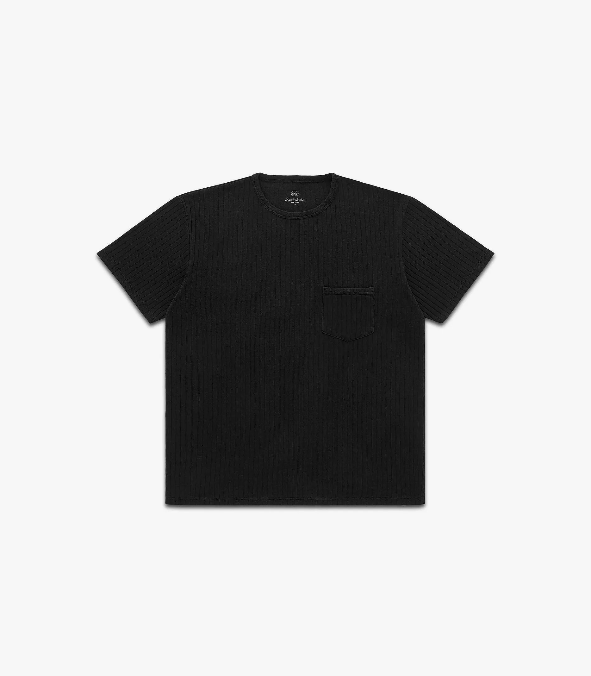 Rib Pocket T-Shirt