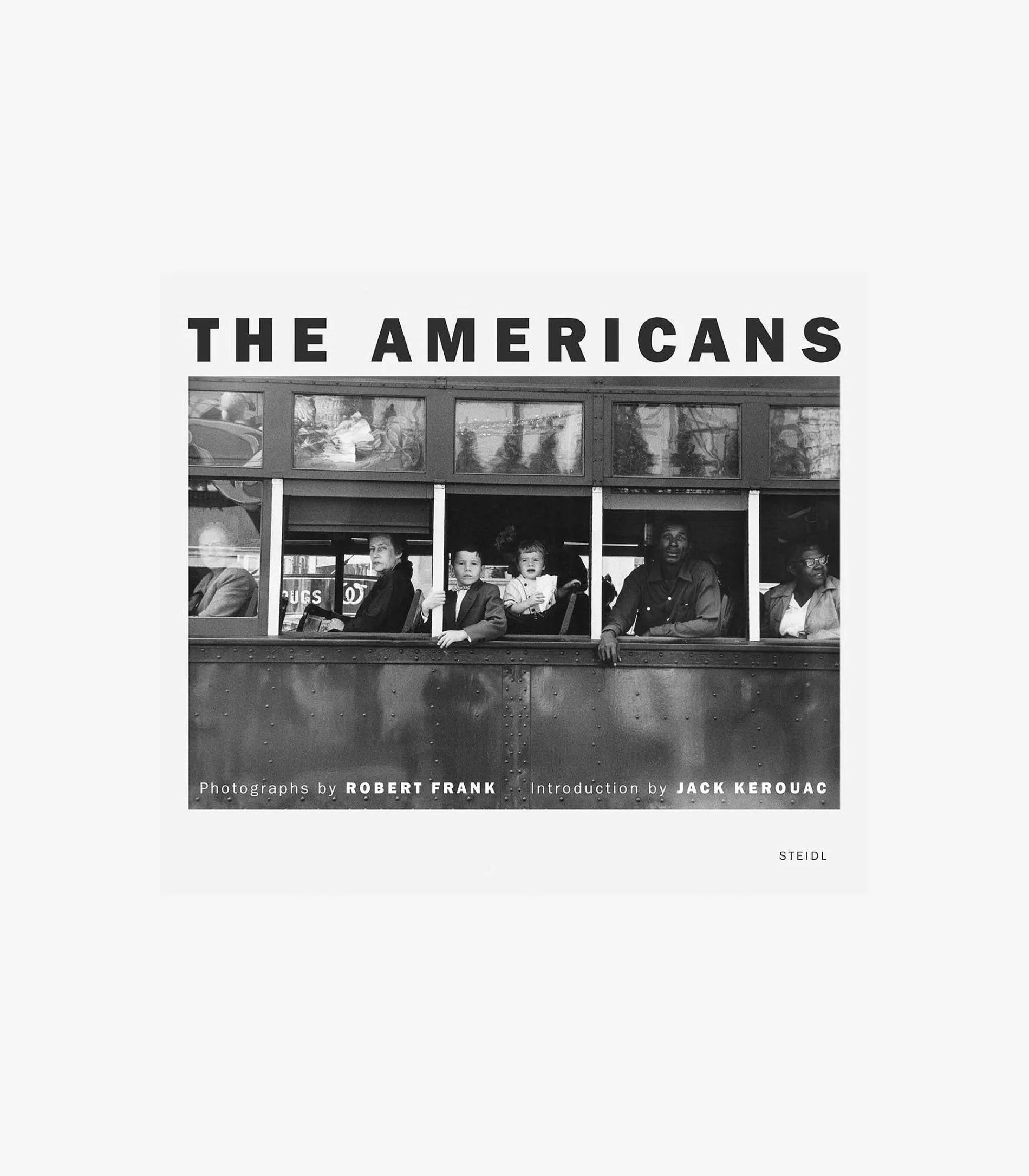 Robert Frank: The Americans