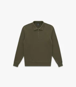50'S Quarter Zip