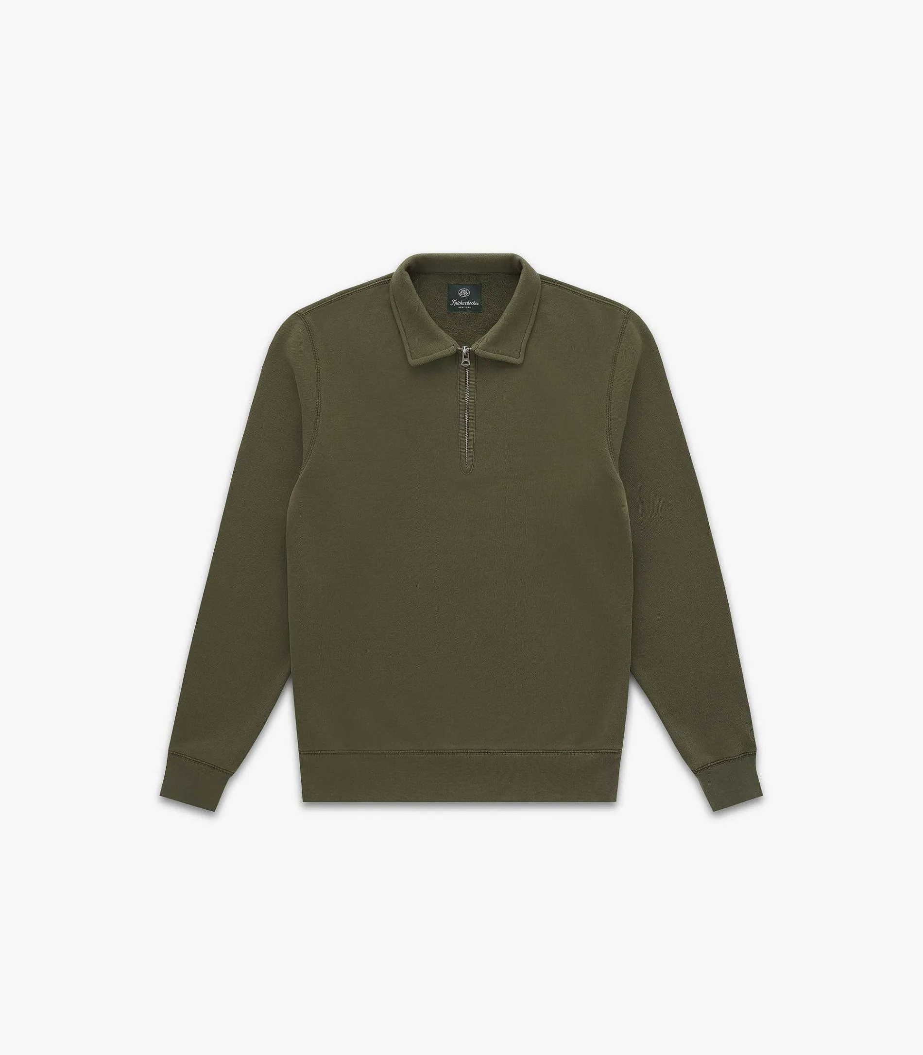 50'S Quarter Zip