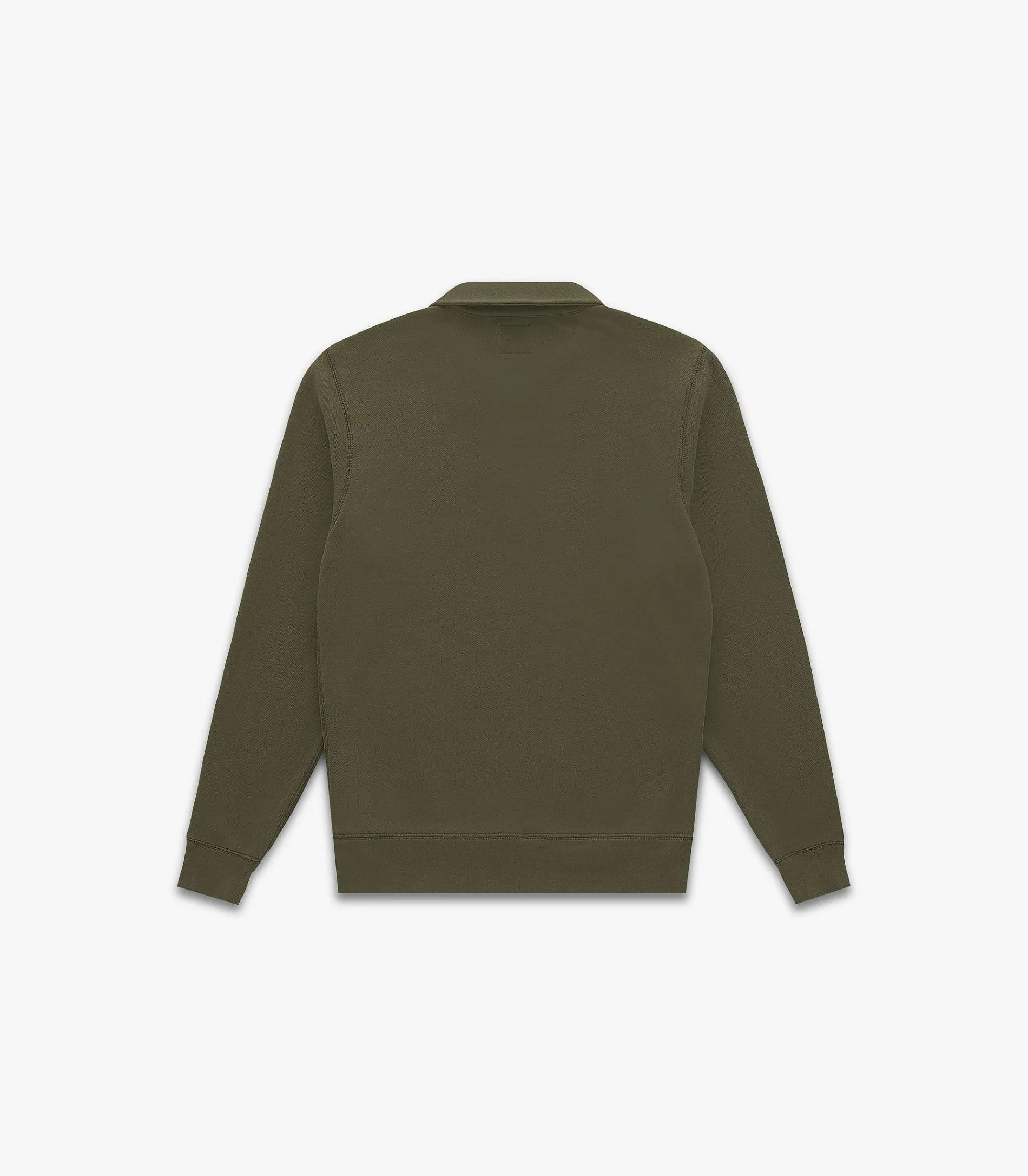 50'S Quarter Zip