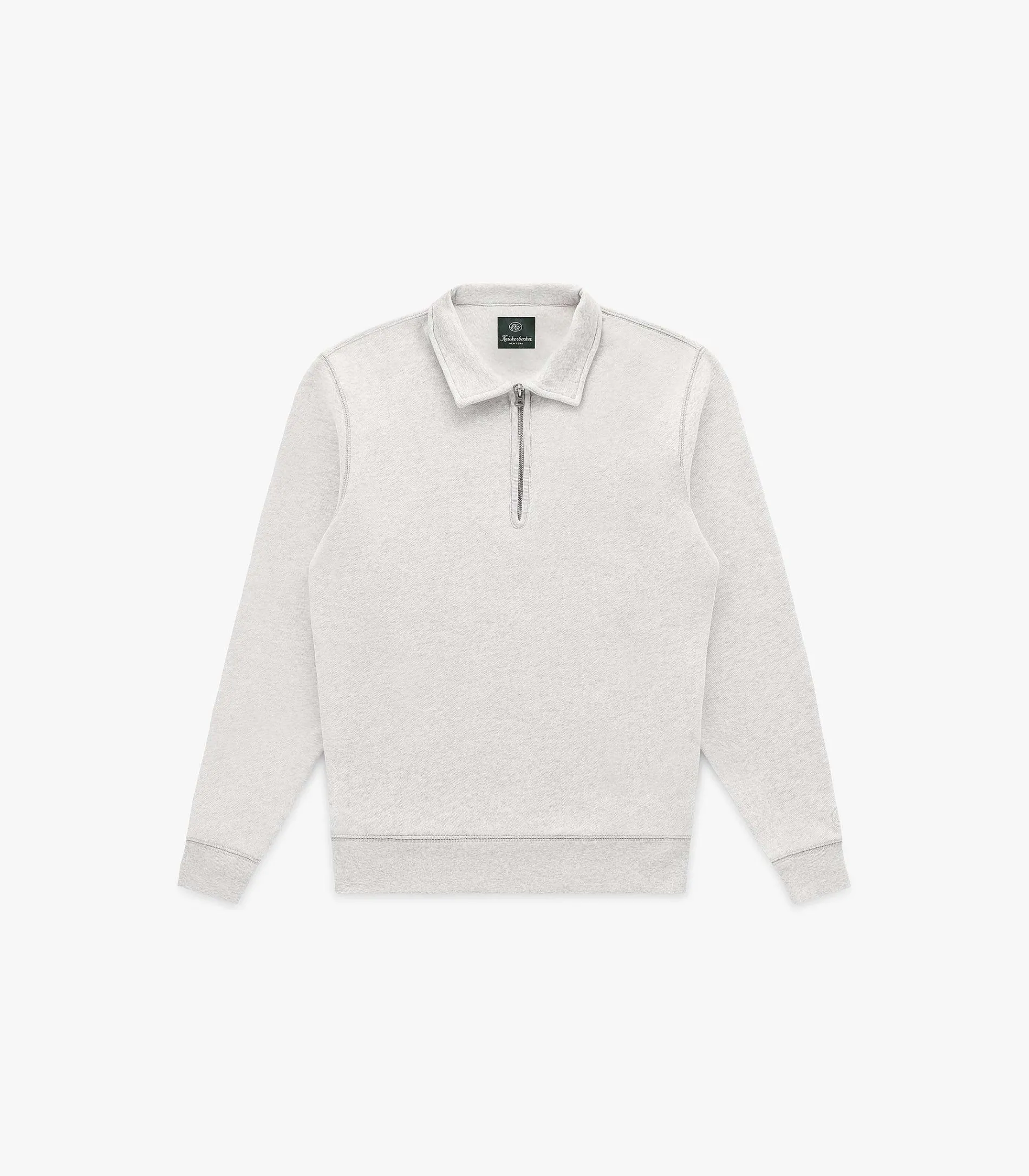 50'S Quarter Zip