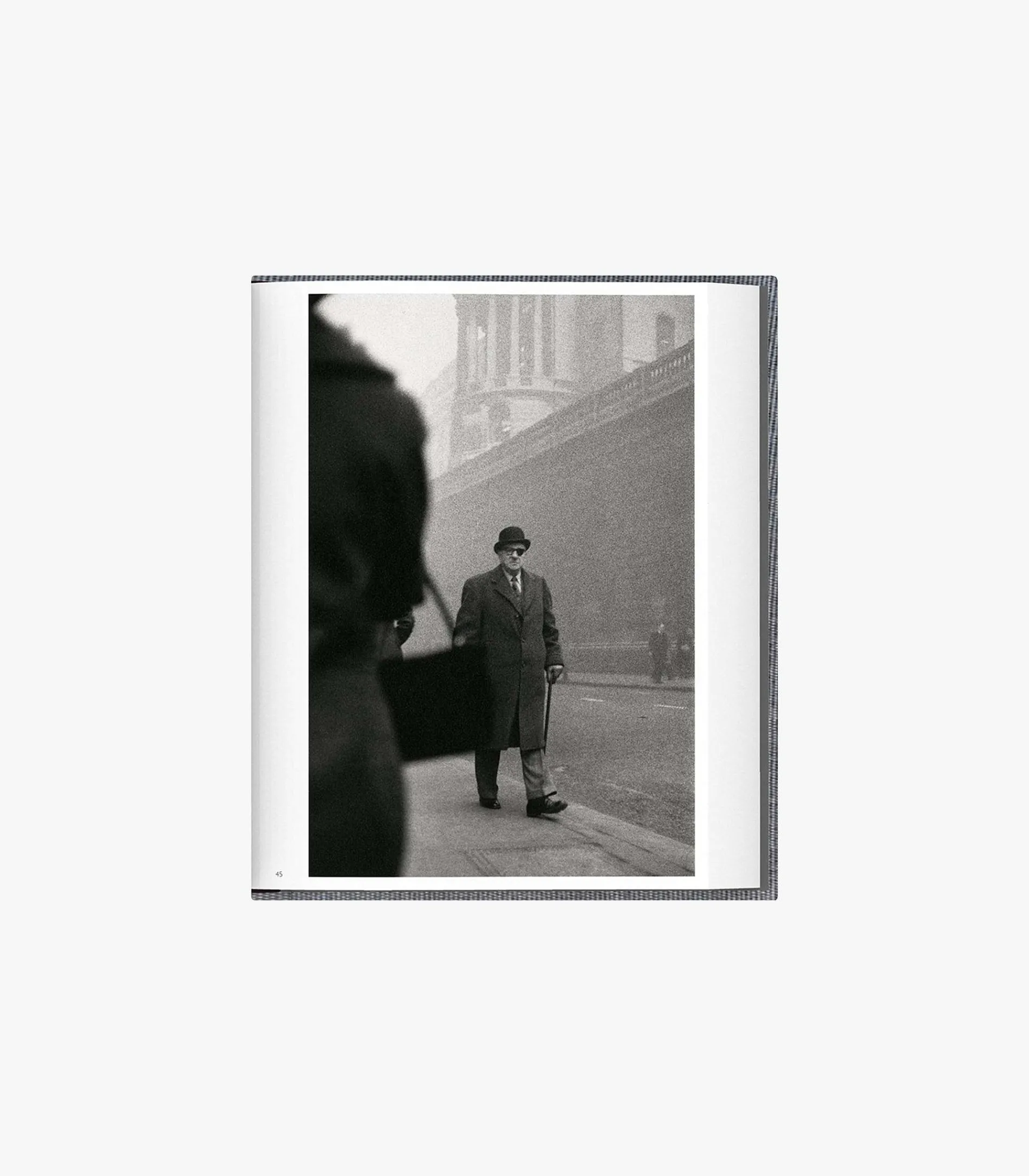 Sergio Larrain: London