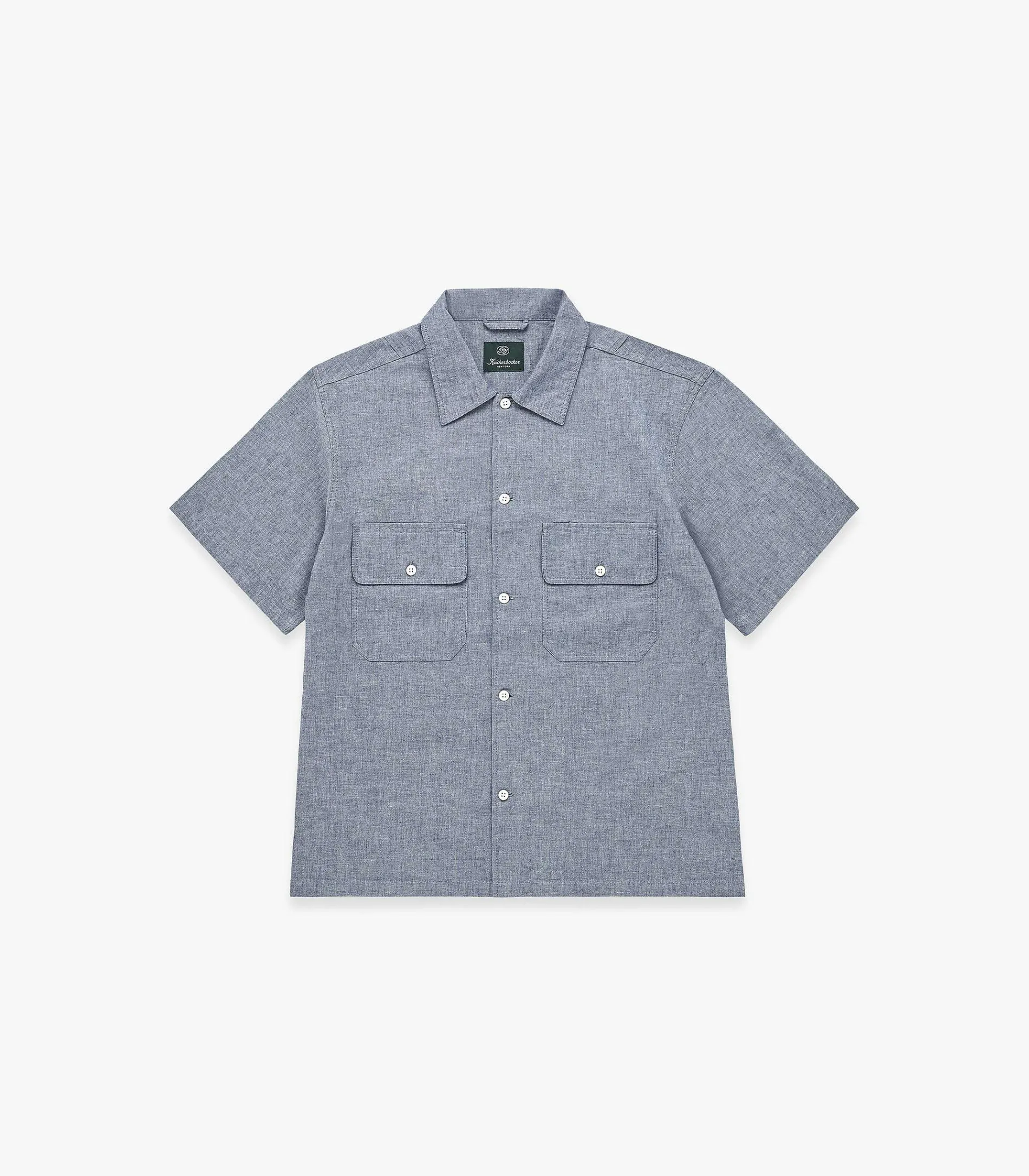 Service Chambray Shirt