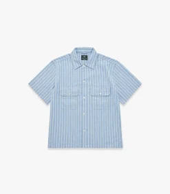 Service Chambray Shirt