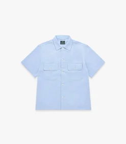 Service Chambray Shirt