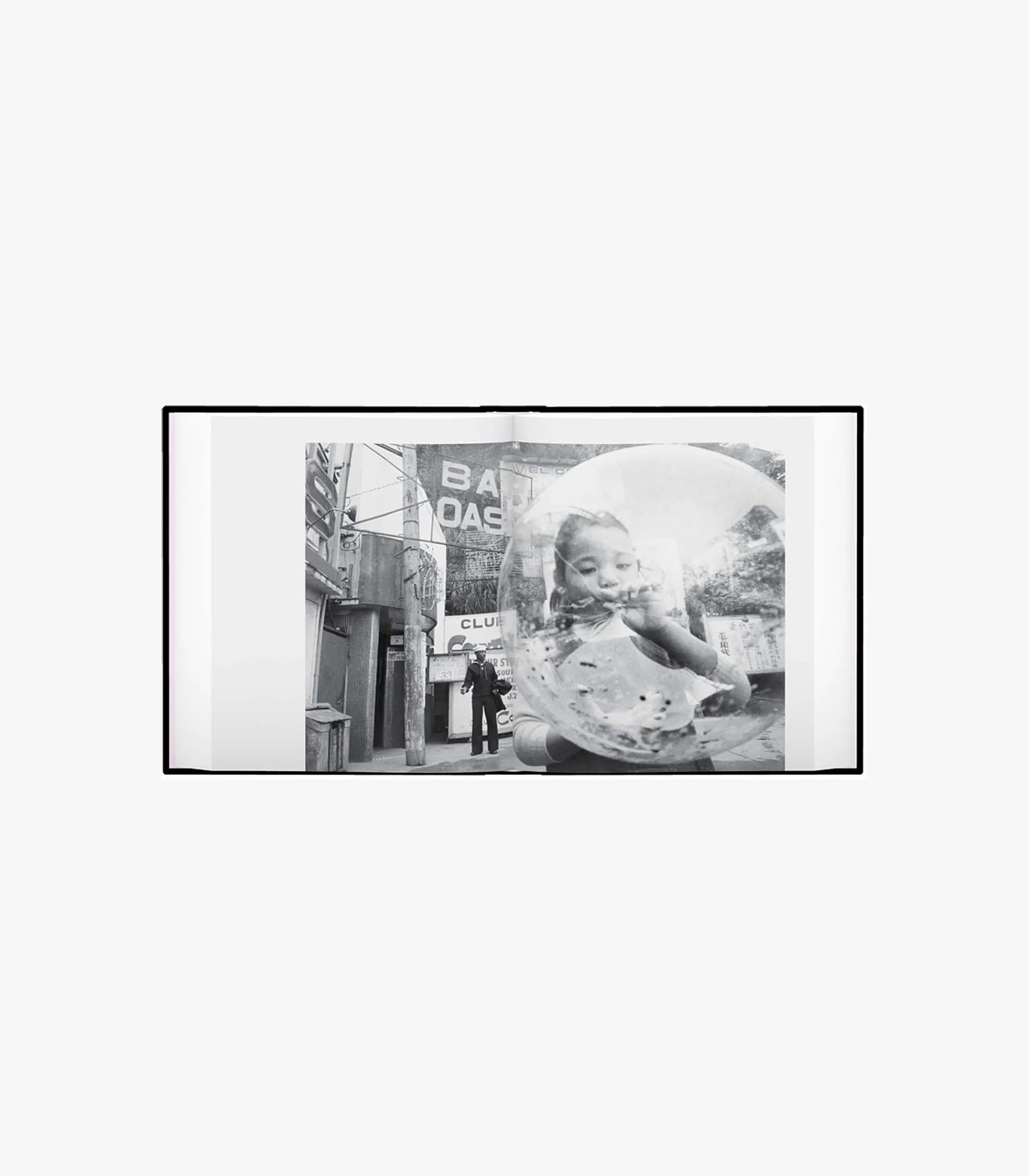 Shomei Tomatsu: Chewing Gum And Chocolate