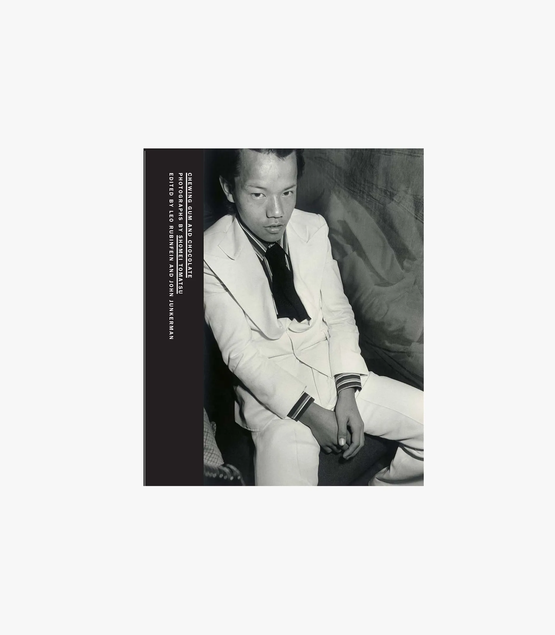 Shomei Tomatsu: Chewing Gum And Chocolate