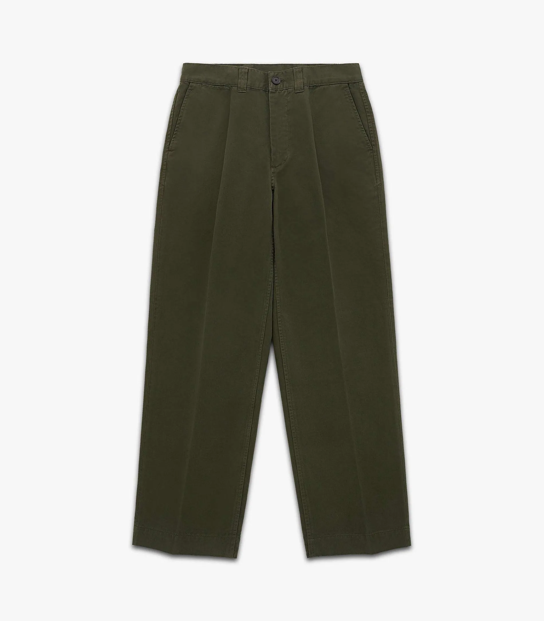 Staff Chino Twill Pant