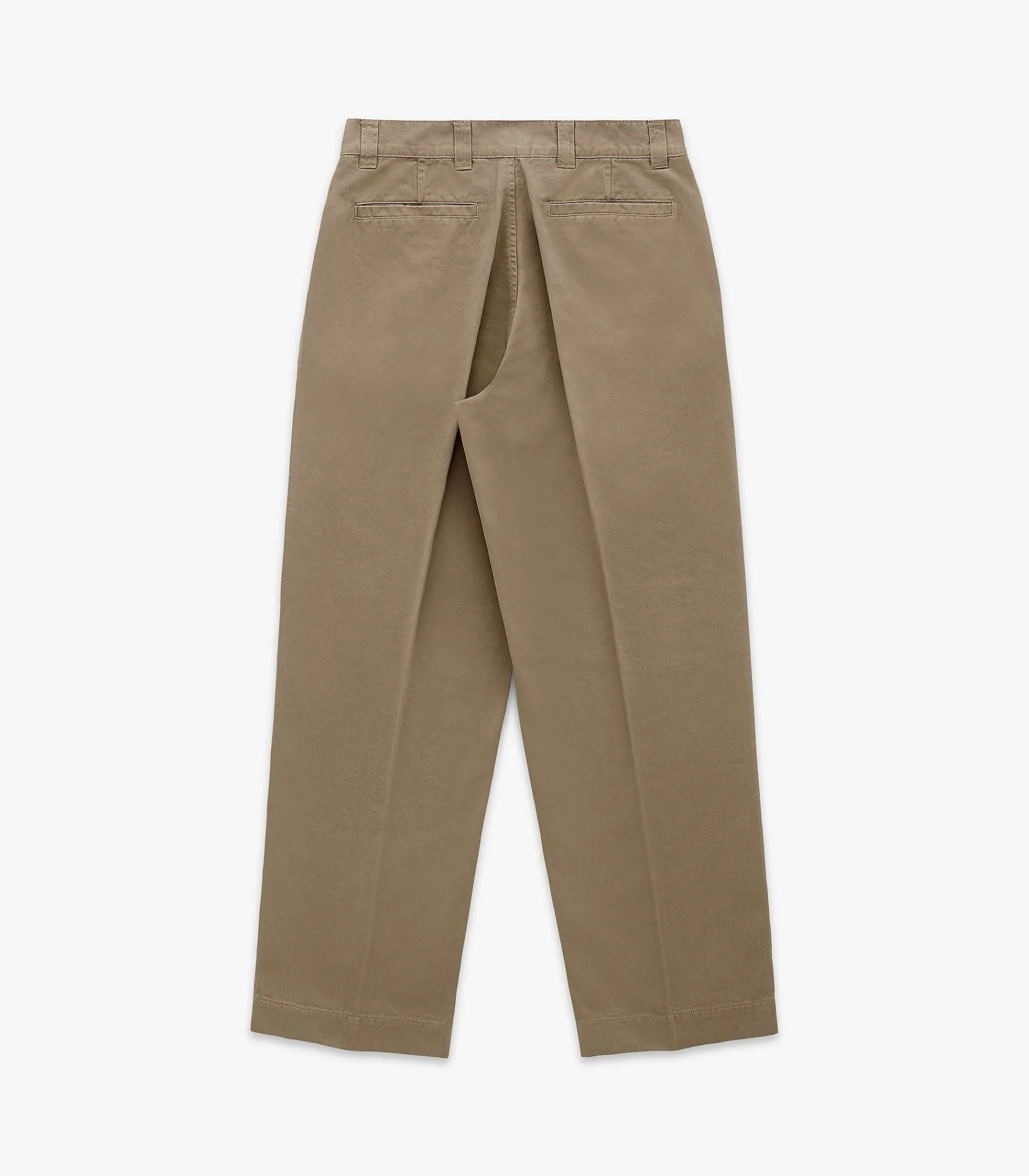 Staff Chino Twill Pant