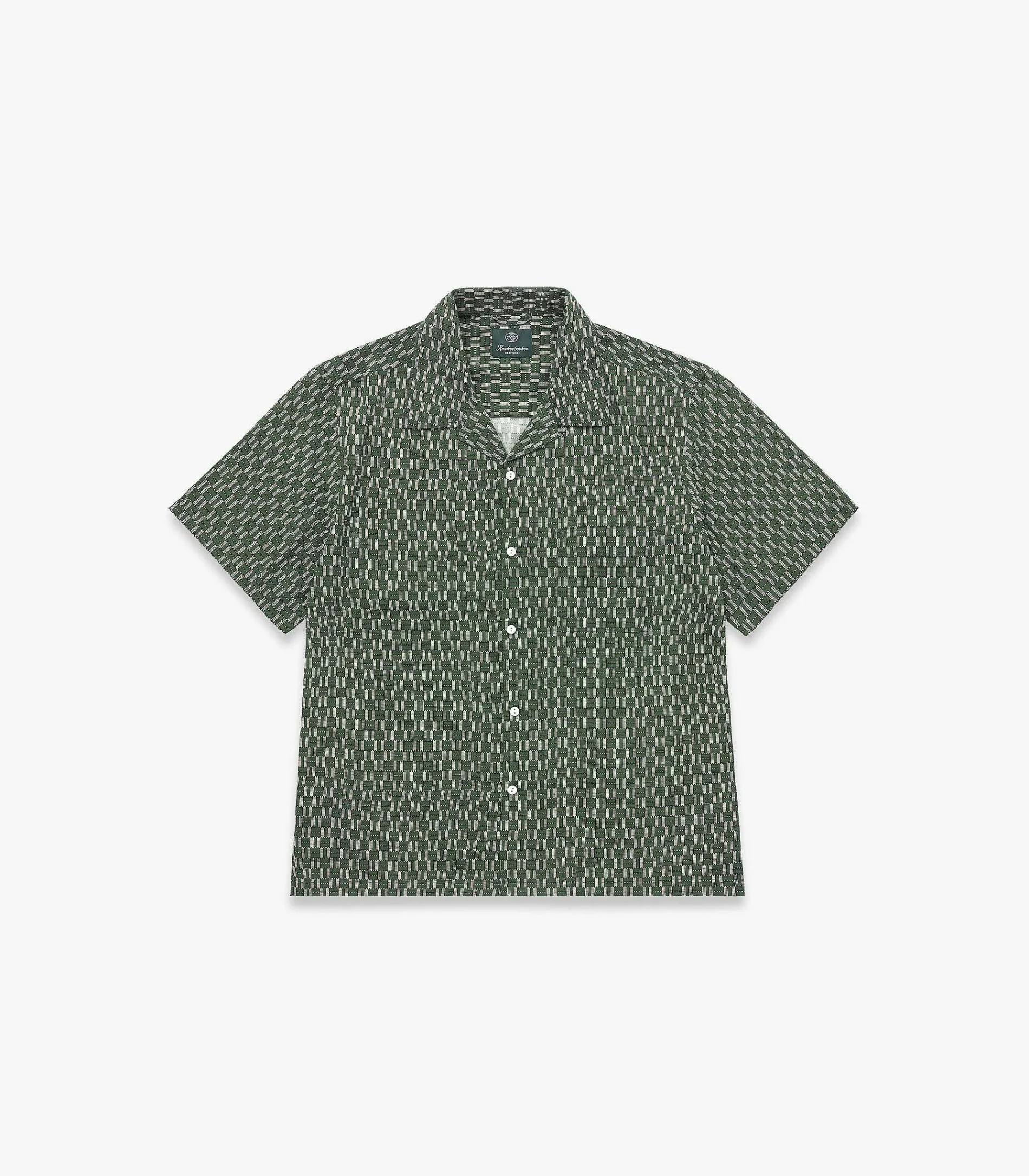 Static Rayon Shirt