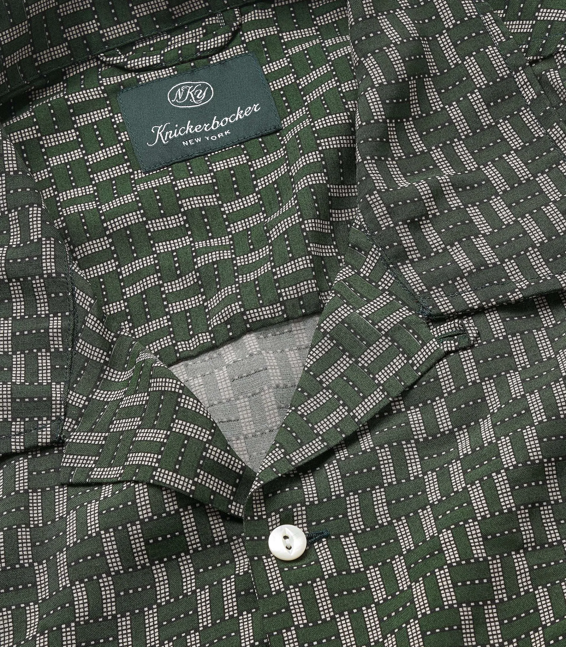 Static Rayon Shirt