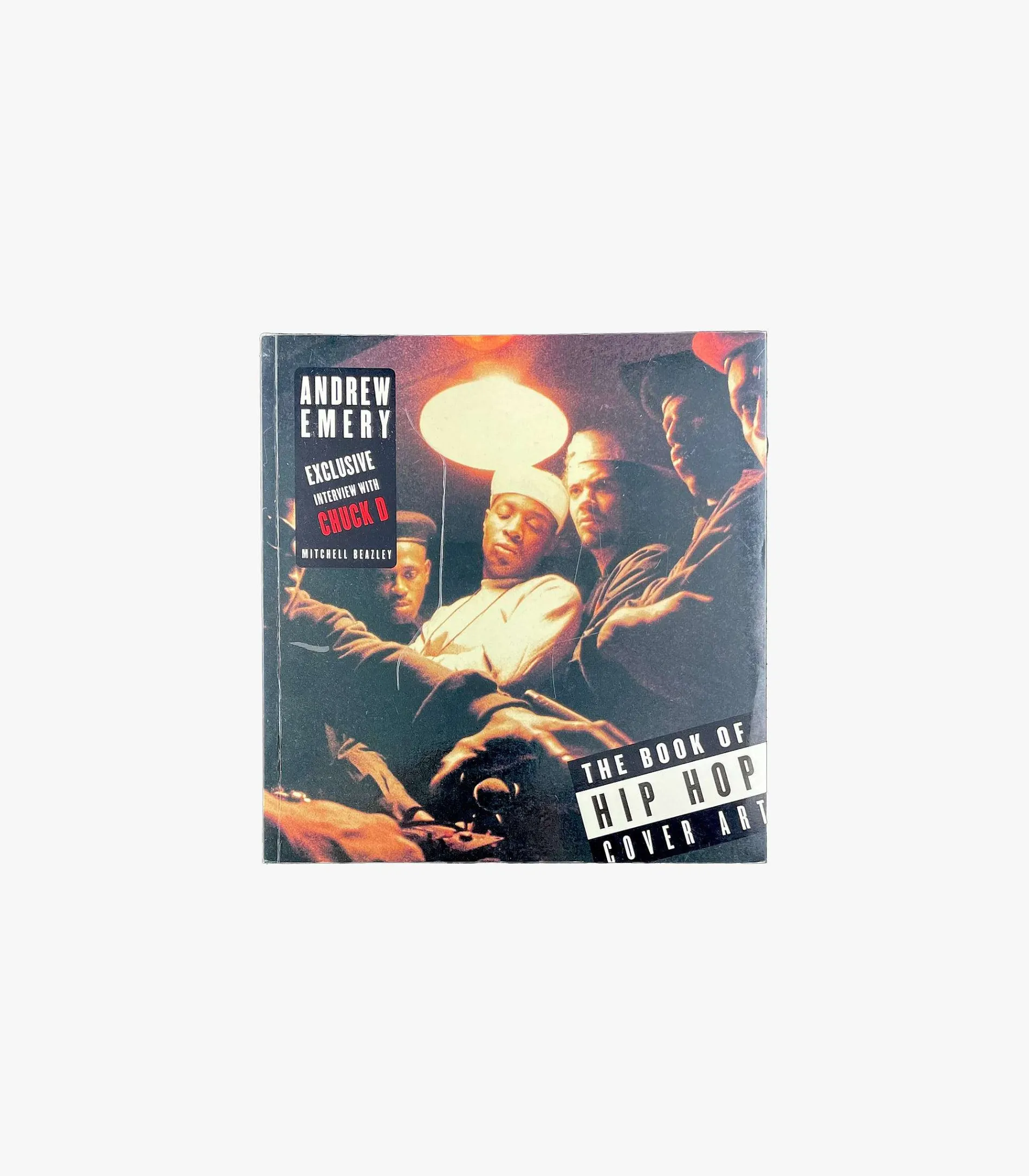 The Book Of Hip Hop Cover Art