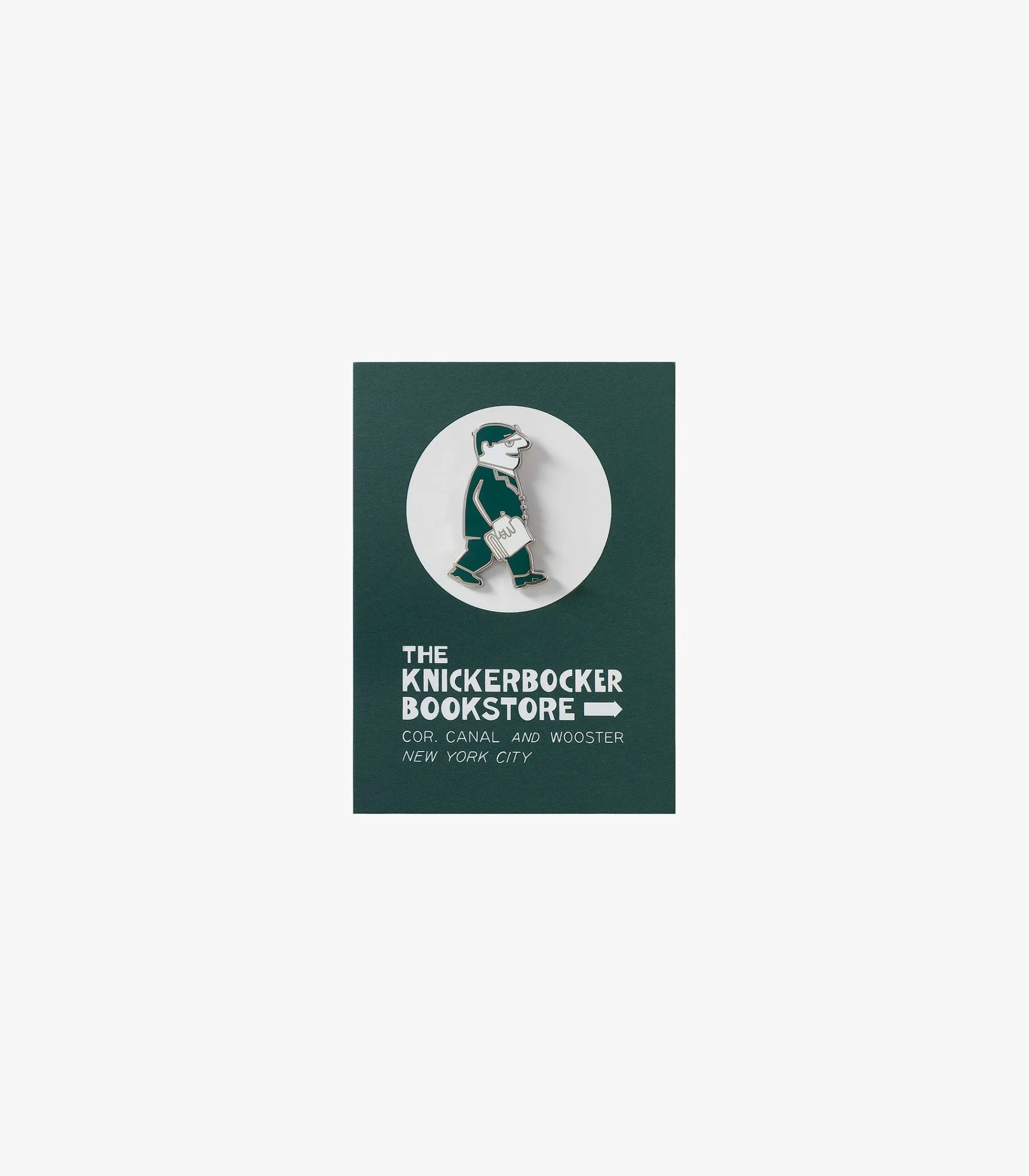 The Bookstore Pin