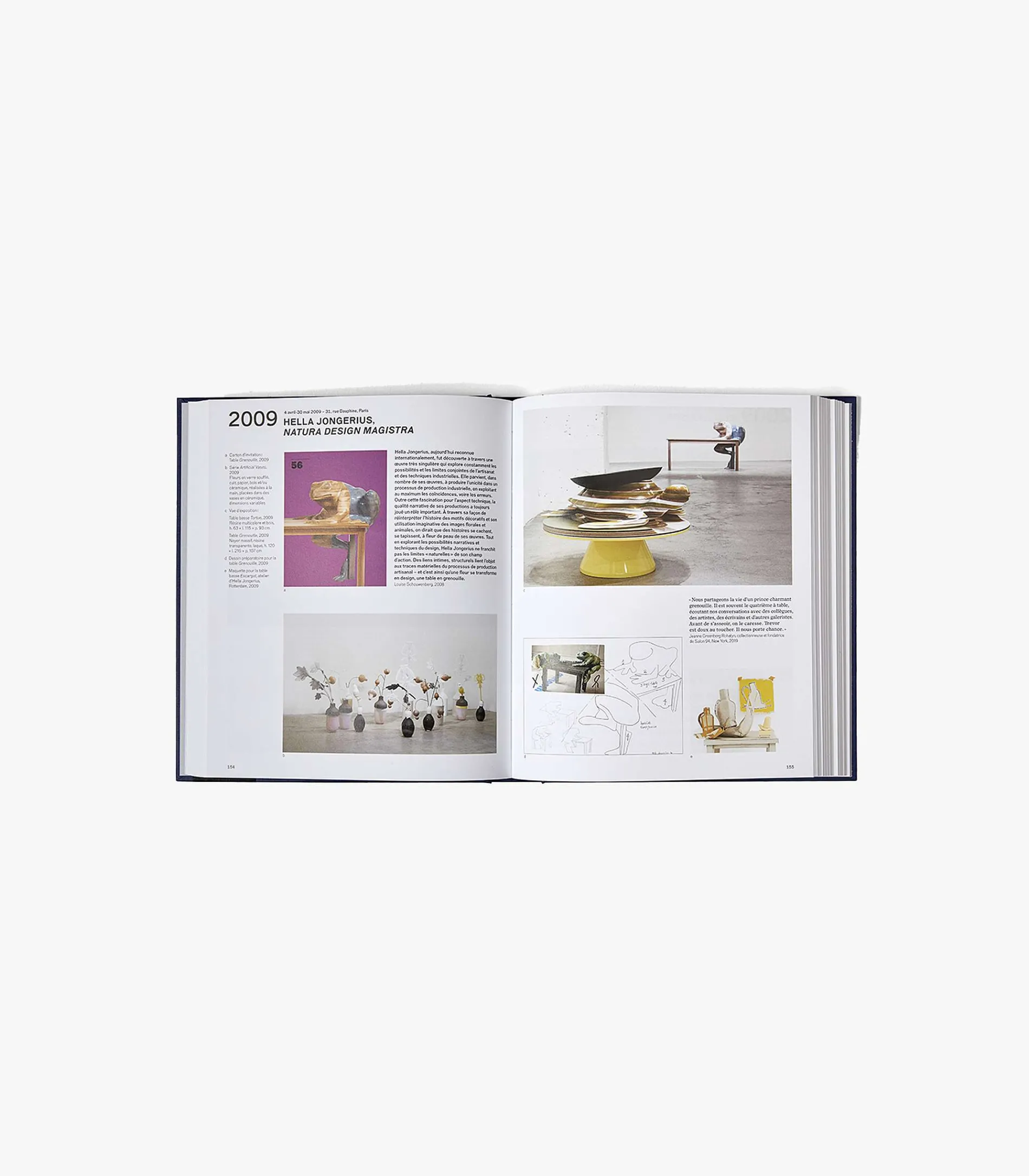 The Design Lab: Galerie Kreo