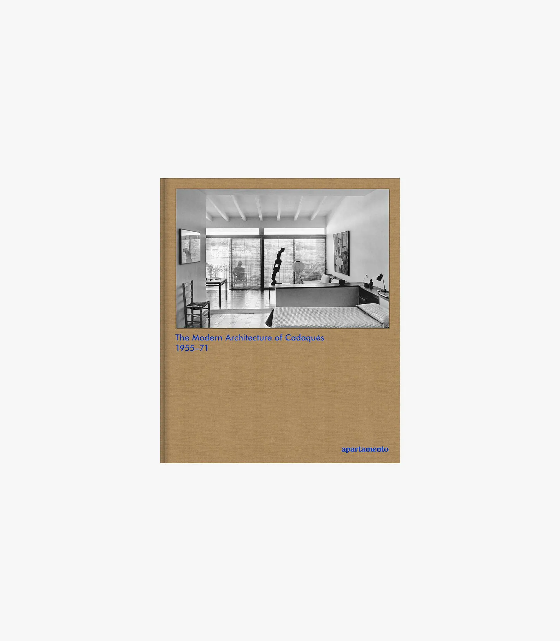 The Modern Architecture Of Cadaques (Rep)