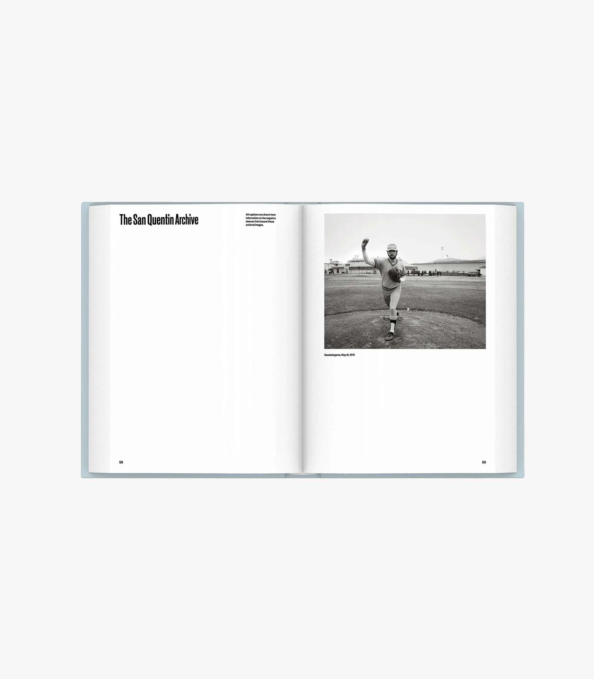 The San Quentin Project